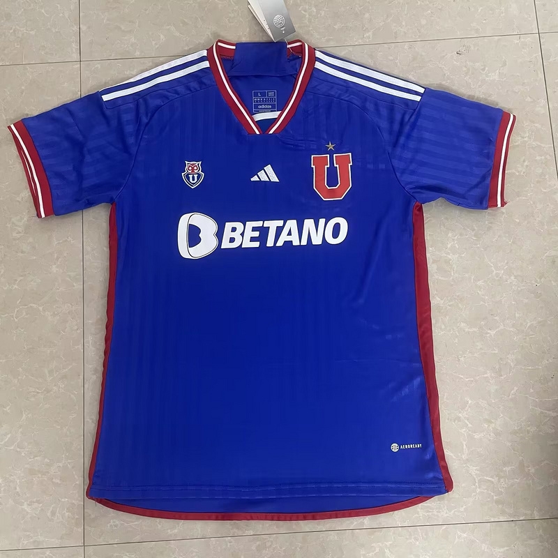 23-24 Universidad de Chile Home